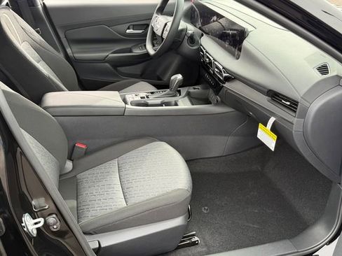 New 2026 Nissan Sentra SV w/ Floor Mat Package FWD image 25