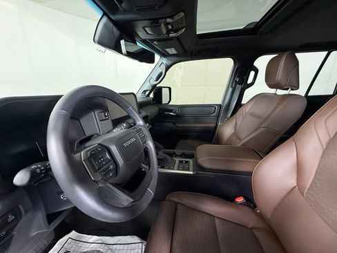 Used 2025 Toyota Land Cruiser w/ Premium Package AWD/4WD image 15