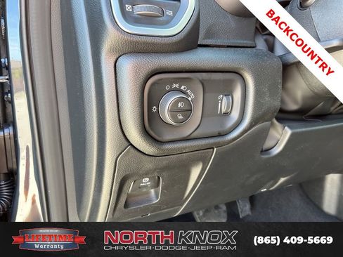 New 2026 RAM 1500 Big Horn w/ Night Edition image 8