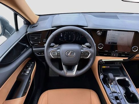 New 2026 Lexus NX 350 AWD image 17