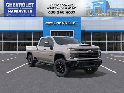 New 2026 Chevrolet Silverado 2500 Custom