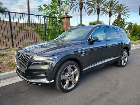 Used 2024 Genesis GV80 3.5T AWD/4WD image 1