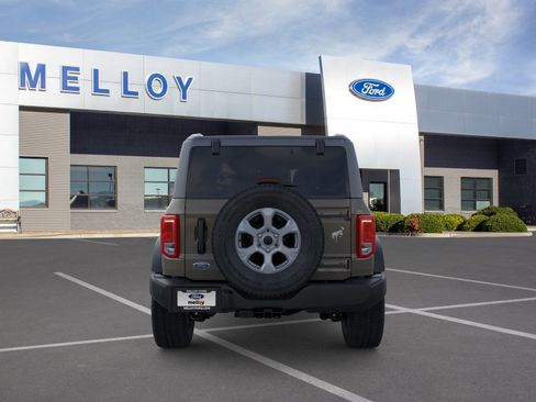 New 2025 Ford Bronco Big Bend AWD/4WD image 5