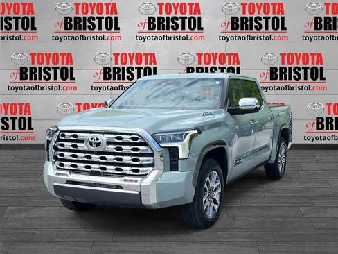 New 2026 Toyota Tundra 1794 Edition AWD/4WD image 8