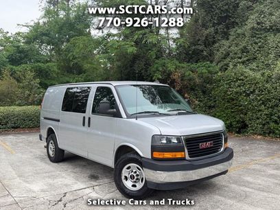 Used 2023 GMC Savana 2500 w/ Driver Convenience Package