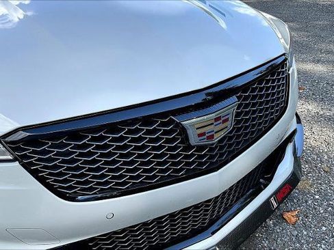 Used 2023 Cadillac CT4 V Blackwing w/ Road Atlanta IMSA Edition image 32