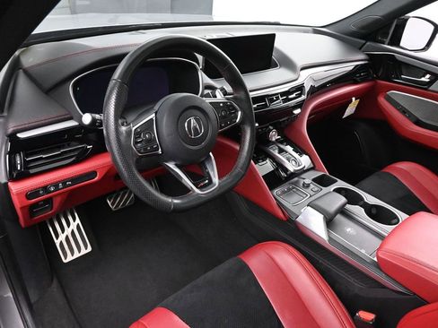 Used 2023 Acura MDX A-Spec image 11