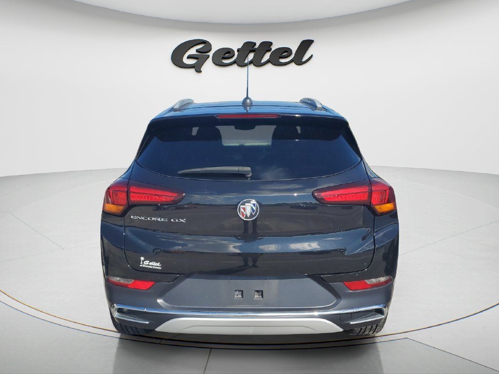 Used 2023 Buick Encore GX Essence w/ Experience Buick Package FWD image 4