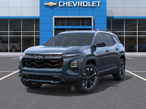 New 2027 Chevrolet Equinox RS w/ Safety and Technology Package AWD/4WD image 30