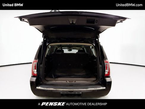 Used 2017 GMC Yukon XL Denali w/ Open Road Package image 15