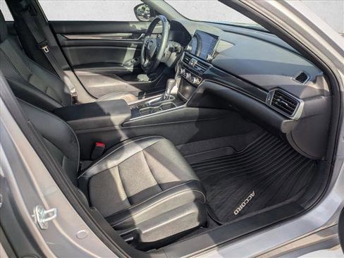 Certified 2022 Honda Accord Sport image 18