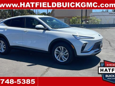 New 2025 Buick Envista Preferred w/ Convenience I Package image 7