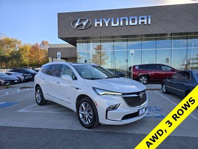 Used 2022 Buick Enclave Avenir w/ Avenir Technology Package