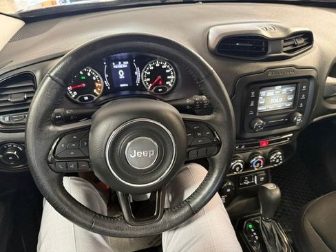 Certified 2017 Jeep Renegade Altitude AWD/4WD image 51
