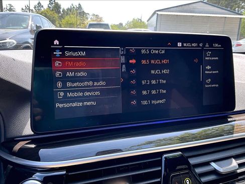 Certified 2023 BMW 530i w/ Premium Package image 36