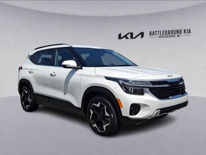 Certified 2025 Kia Seltos EX w/ EX Sunroof Package