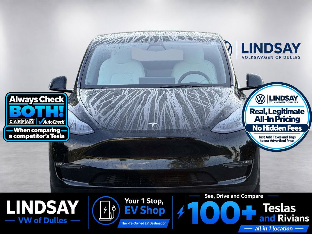 Used 2022 Tesla Model Y Performance AWD/4WD image 2