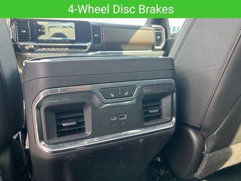 Certified 2024 Chevrolet Silverado 3500 High Country w/ High Country Premium Package AWD/4WD image 33