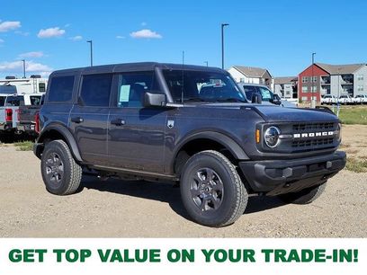 New 2025 Ford Bronco Big Bend