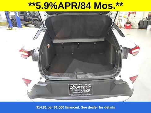 New 2026 Buick Envista Preferred w/ Convenience I Package image 13