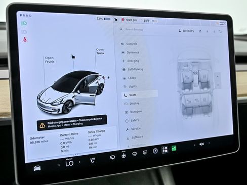 Used 2021 Tesla Model 3 Standard Range Plus RWD image 25