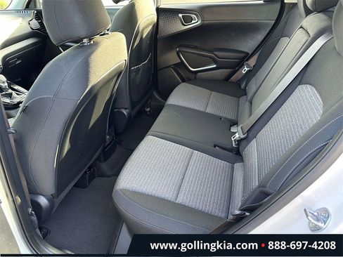 Certified 2025 Kia Soul EX image 10
