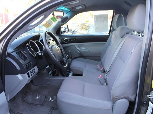 Used 2010 Toyota Tacoma 4x4 Regular Cab w/ Enhancement Pkg image 17