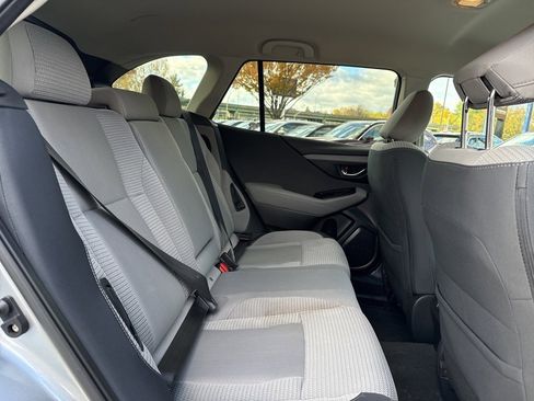 Certified 2021 Subaru Outback Premium image 24