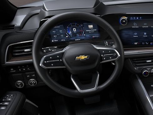 New 2026 Chevrolet Tahoe High Country RWD image 5