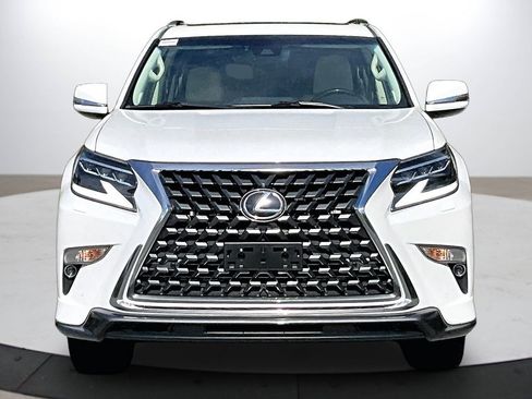 Used 2020 Lexus GX 460 Premium AWD/4WD image 3