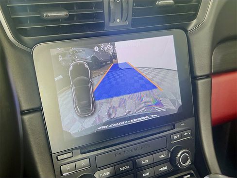 Certified 2018 Porsche 911 Carrera 4 GTS image 17