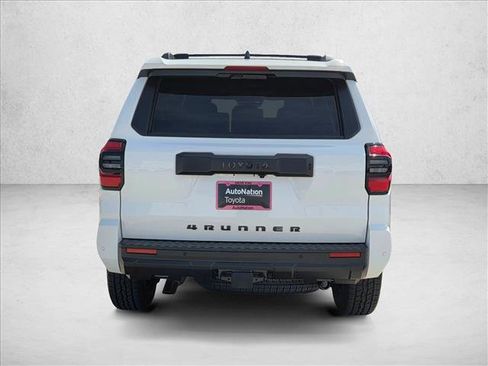 New 2026 Toyota 4Runner TRD Off-Road Premium AWD/4WD image 8
