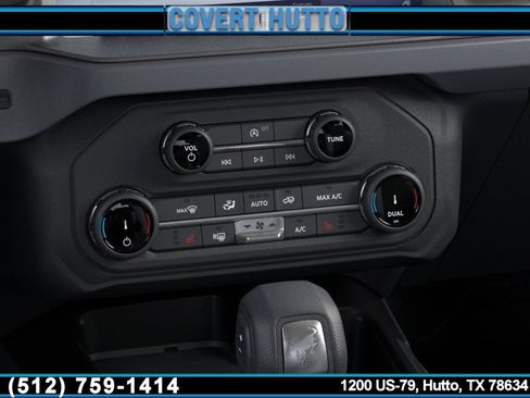 New 2026 Ford Bronco Big Bend AWD/4WD image 16