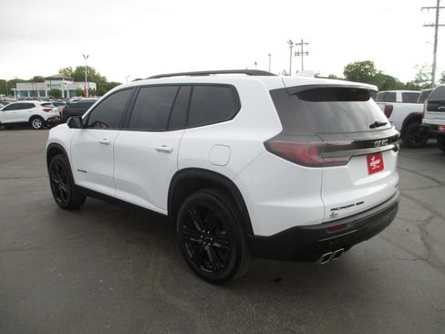 Used 2026 GMC Acadia Elevation w/ Black Edition AWD/4WD image 10