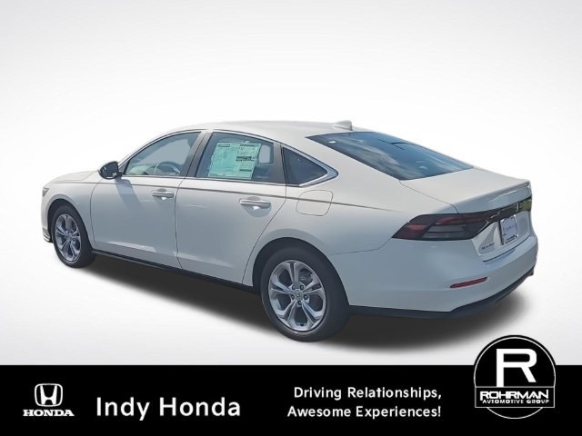 New 2026 Honda Accord LX image 6