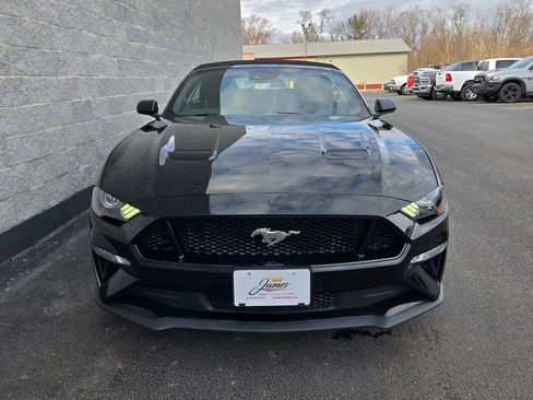 Used 2022 Ford Mustang GT Premium RWD image 8