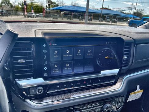 Certified 2024 Chevrolet Silverado 1500 LT w/ Safety Package image 13