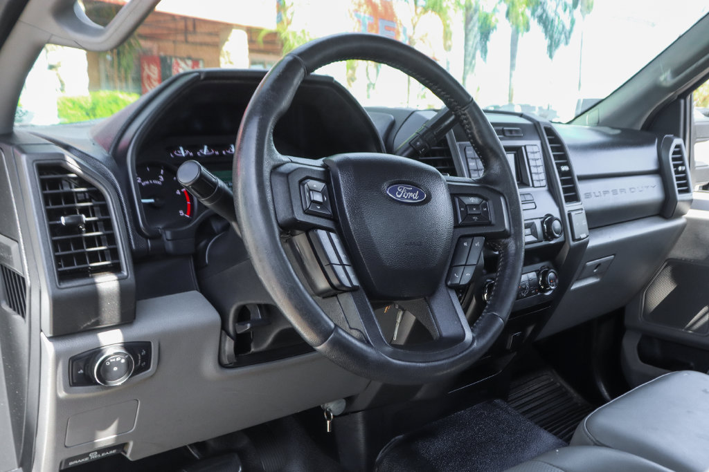 Used 2019 Ford F450 XL w/ XL Value Package RWD image 18