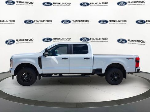 Used 2024 Ford F350 XL w/ STX Appearance Package AWD/4WD image 2