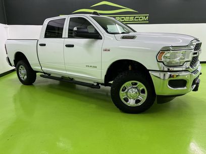 Used 2022 RAM 2500 Tradesman