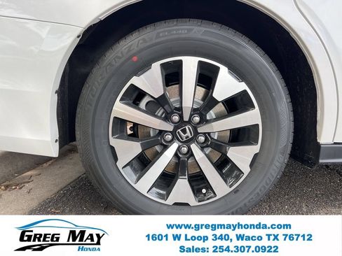 New 2026 Honda Odyssey EX-L image 8