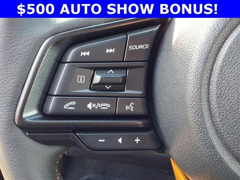 New 2026 Subaru Crosstrek 2.5i Wilderness image 18