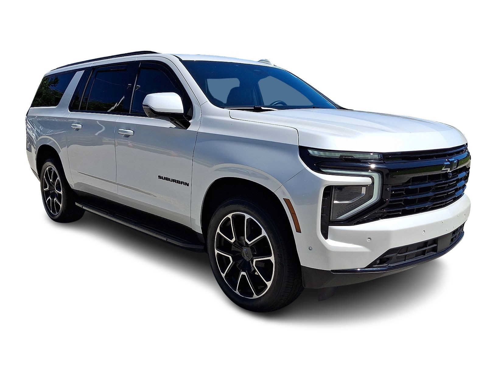 Used 2025 Chevrolet Suburban RST AWD/4WD image 7