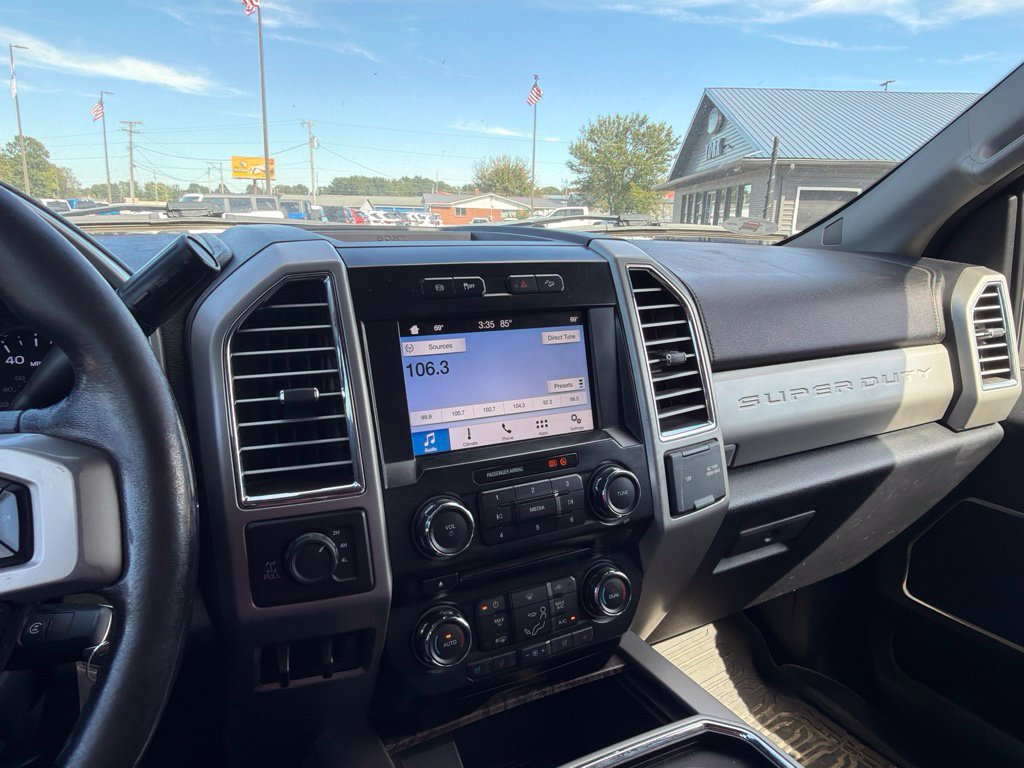 Used 2017 Ford F250 Lariat w/ Chrome Package AWD/4WD image 27