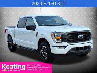 Used 2023 Ford F150 XLT w/ Equipment Group 302A High AWD/4WD video 1