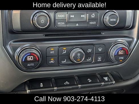 Used 2018 Chevrolet Silverado 2500 LT w/ LT Fleet Convenience Package AWD/4WD image 18