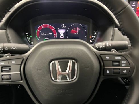 New 2025 Honda Accord EX-L image 31