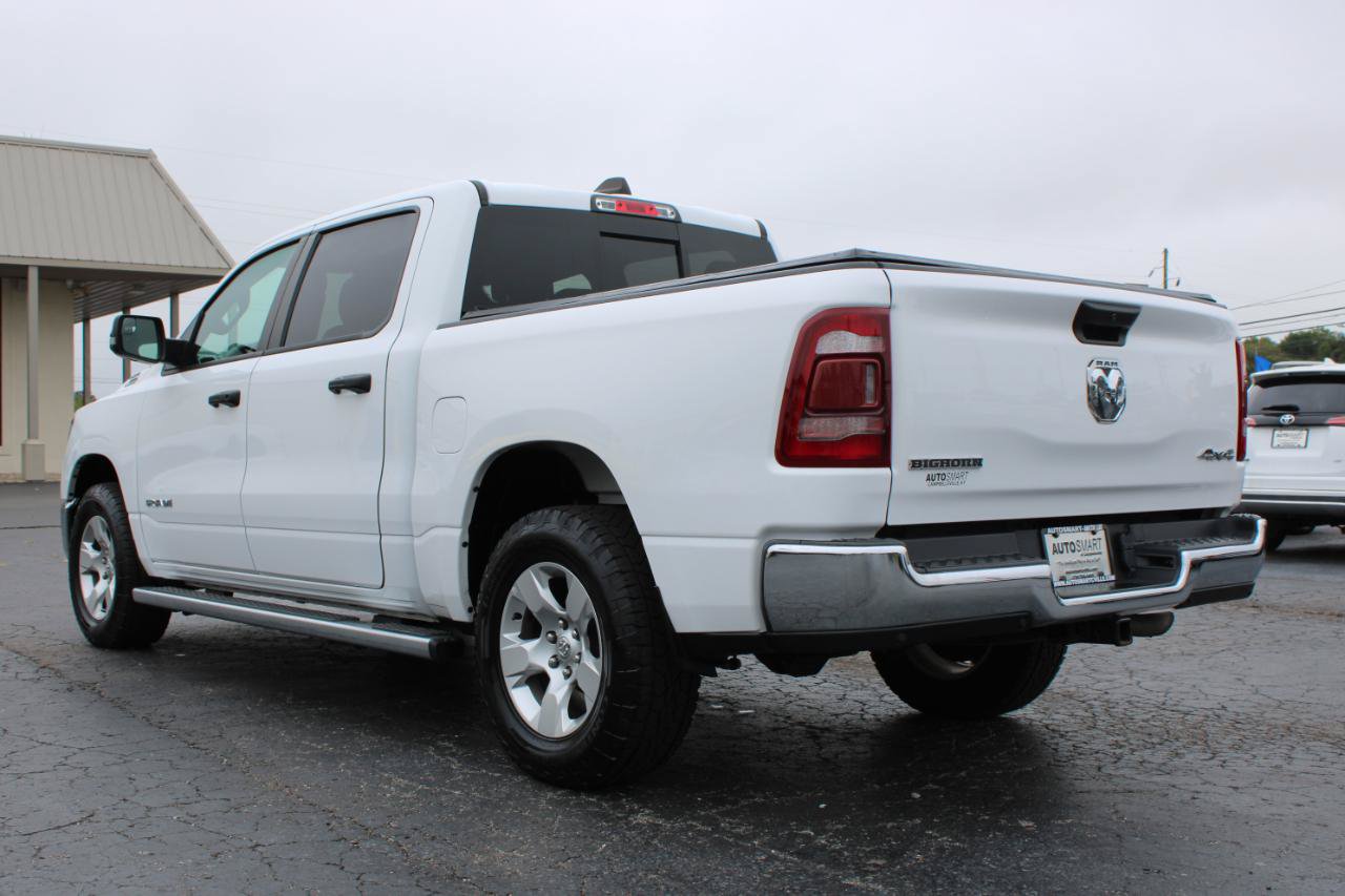 Used 2023 RAM 1500 Big Horn AWD/4WD image 11