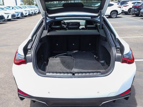 Used 2023 BMW i4 eDrive35 w/ Parking Assistance Package RWD image 32