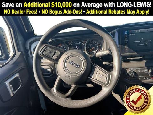 Used 2024 Jeep Wrangler Sport image 18